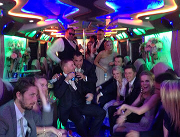 Legacy party bus customers 4